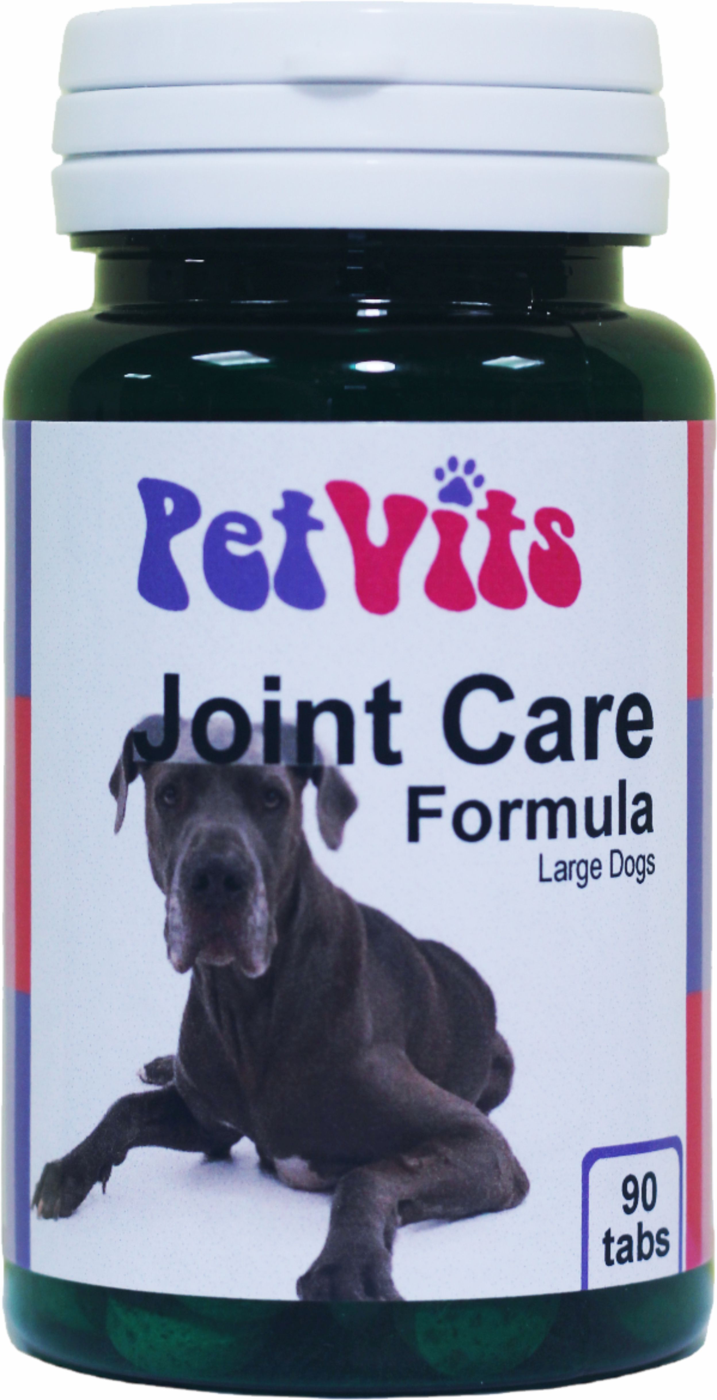 Health + Plus Ltd > PetVits > Joint Care Formula for Large Dogs To
